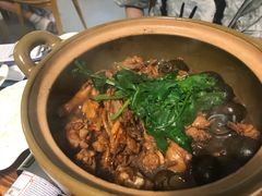 -食爺炭炉鸡煲·烧烤