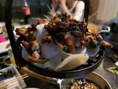 烤鸡架-9527星耀烧烤音乐酒馆