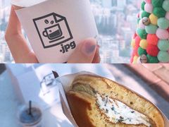 -JPG coffee(广州体育西店)