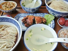 -孙盛兴奥灶面馆·蟹黄面·三虾面(山塘街总店)
