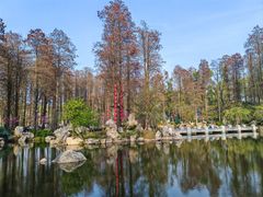 -东湖磨山景区