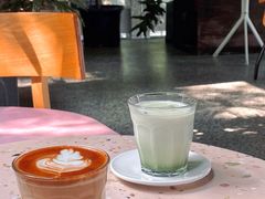 -腾爱熊猫咖啡生活馆(老东门店)