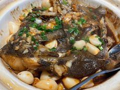 秘制碟鱼头-隆喜元鱼汤包·海鲜(中联广场店)