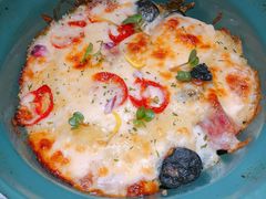 -蜜桃花开·中西融合菜E&W(南长街店)