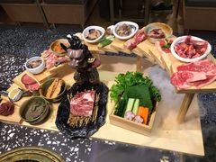 -黑牛の場烤肉(摩天活力城店)