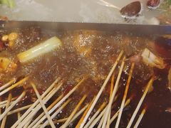 -阿串串老火锅(力盟店)