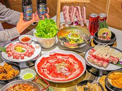 -韩时烤肉(枫蓝店)