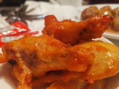 香烤鸡翅-宜家·瑞典风味餐厅(北蔡店)