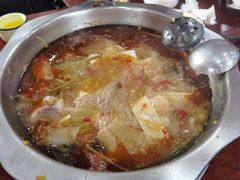 -大理.老字号渝记酸萝卜乌鱼(古城总店)