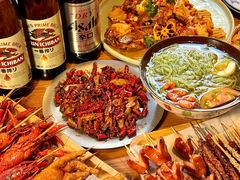 -小乾杯串店•16年沈阳烧烤(文安路店)