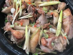 香茅啫乳鸽-华南师范大学石牌校区陶园