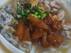 至尊三宝捞河-荔林食店(西华路店)