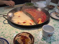 -鸿姐老火锅(疁城新天地店)