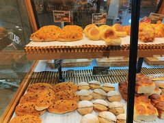 -汉柏麦香德国面包房(海信店)