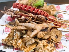 -正宗八宝冰饭·非遗冰饭·烧烤(奎桥店)