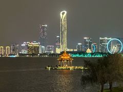 -金鸡湖景区