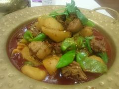 大盘鸡-阿拉丁新疆风味餐厅·清真(罗廊巷店)