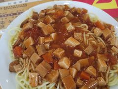 -敦煌老字号驴肉黄面(特色小吃街中段店)