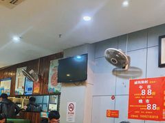 大堂-威海渔村(静安旗舰店)