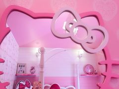 -Hello Kitty Cafe(弘大店)