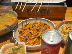-肉串汪(月坛店)