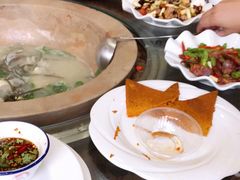 -怡得观滇餐厅·地道昆明菜·1996(海埂大坝店)
