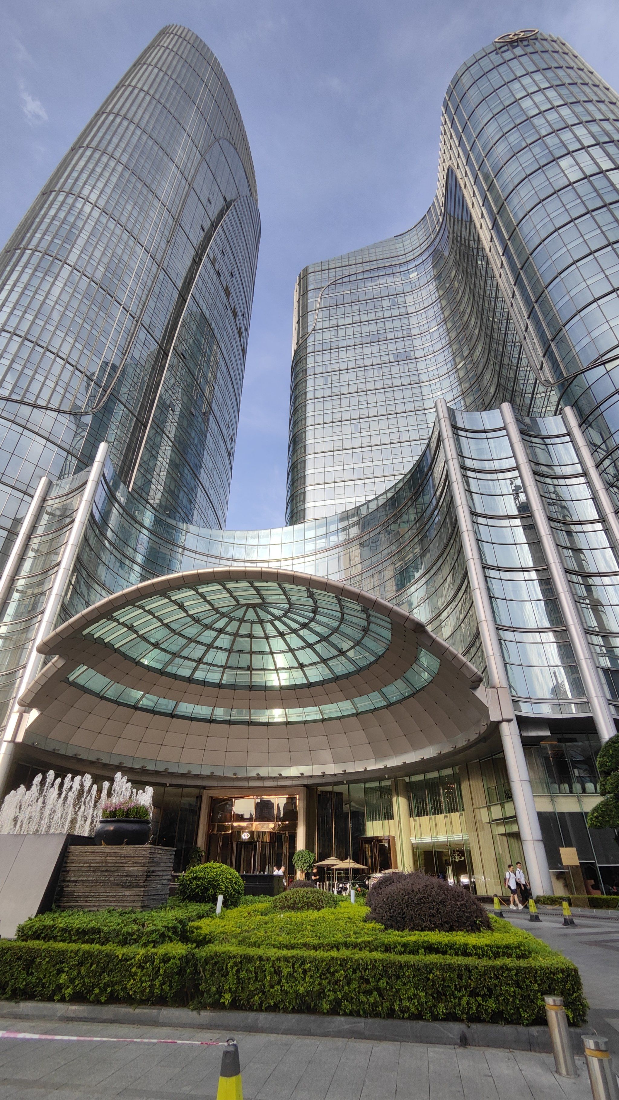 很爽的一次体验