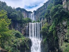 -刘伯温故里景区百丈漈