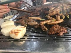 -陈小肠自助火盆烧烤(海门渔村美食街店)