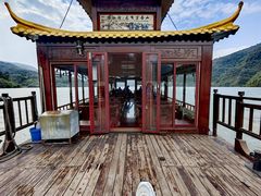 -严子陵钓台(富春江小三峡)