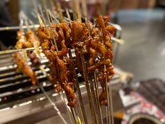 -火塘云南烧烤大排档