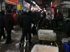 -济南海鲜大市场