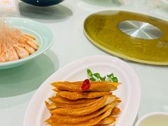 麻油香脆酱萝卜-金时代顺风大酒店(爱琴海购物中心店)