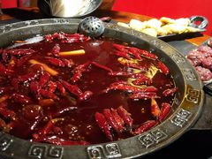-莽子老火锅(大坪店)