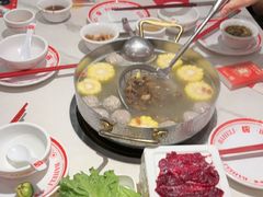 -八合里潮汕鲜牛肉火锅(上海汇智广场店)