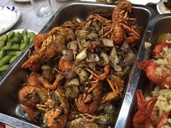-丑八怪龙虾(盈嘉·香榴湾店)