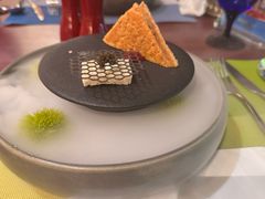 -青岛香格里拉·鱼跃地中海西餐厅