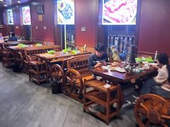 -義聚德·清真铜锅涮羊肉·烧烤(河东店)