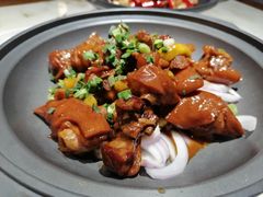 -大城小院饭店(博隆广场虹桥店)