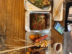 -木屋烧烤(龙湖天街店)