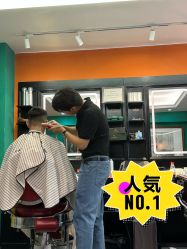 点击看大图 -鸿運 BARBER SHOP男士理发馆