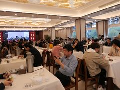 大堂-怡园饭店-餐厅(四望亭店)