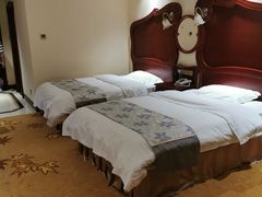-长白山乐高美温泉度假酒店