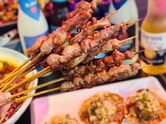 -粉墨特色菜·烧烤音乐酒馆