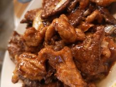 传统老爆三-陈傻子餐厅(世纪都会店)