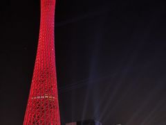 -珠江夜游广州塔·中大码头