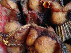 糖醋爆鱼-梅记大块头爆鱼店(乍浦路店)