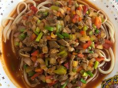 -帕米尔食府(白云观店)