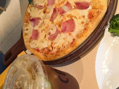 -乐凯撒披萨(中心书城店)