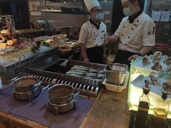 -浙江西子宾馆·瑶园咖啡厅